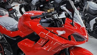 Bikeland Panigale400cc 30062024gacha 4150 ulgurib qoying [upl. by Ecitnerp884]