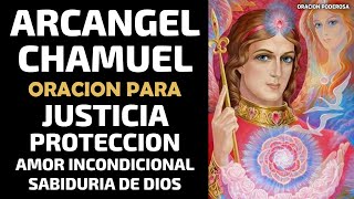 Oración al arcángel uriel para el dinero y la abundancia  Oración de la mañana de hoy [upl. by Adnaluoy]