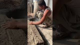 How to useful cement project Are Made shortvideo cementwork concretecraft [upl. by Pruchno]