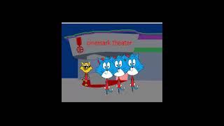 scratch crap 16 lammypepsi shorts yt scratchcrap cinemark frontrowjoe [upl. by Maryanne]