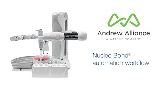 Automate your plasmid prep with MN and Andrew Alliance [upl. by Casar]