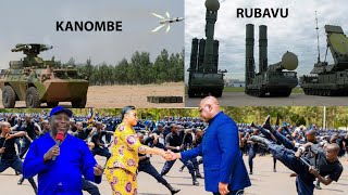 VIDEO YO KWIHEBA🔴CONGO YOSE IRANYEGANYEZE UBWIRINZI BWURWANDA BUTEJE IGIHUNGA REBA FELIX KURI FARDC [upl. by Nnylyar]