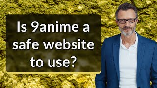 Is 9anime a safe website to use [upl. by Atnauqal]