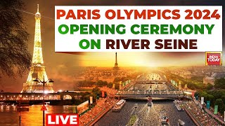 Olympic Games 2024 Live  Olympics 2024 Opening Ceremony Live  Olympics 2024 In Paris Live [upl. by Ardnekan]