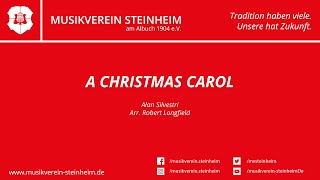 A Christmas Carol  Alan Silvestri Arr Robert Longfield [upl. by Fisher96]