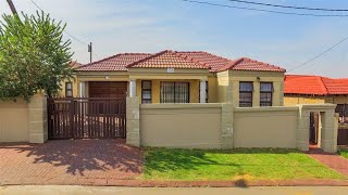 3 Bedroom House for sale in Gauteng  Midrand  Clayville [upl. by Airitak389]