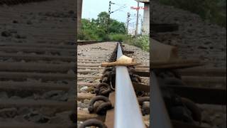 Chapal Train Patri Shorts Video train youtubeshorts Shortfeed indianrailwey railway SHORTS [upl. by Teage]