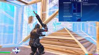 100 ACCURACY 🎯  The Best AIMBOT KBM Settings CHAPTER 5 FORTNITE PS4PS5XBOXPC [upl. by Florida]