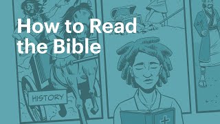 How to Read the Bible Overview [upl. by Egamlat]