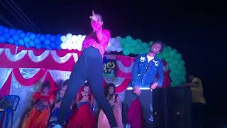 Super Video song  Akkad bakkad  Nandini super dance performance [upl. by Leitnahs]