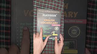 Black book Review sscexams dsssb defence blackbookforbankexams ytshorts like [upl. by Monsour]