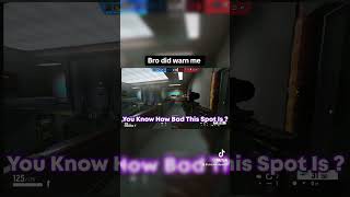 Ytchickendiesel69 fypシ゚viral funny rainbowsixsiege rainbowsixsiegeclip [upl. by Eniortna823]