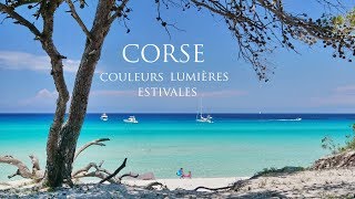 CORSE  France Corsica Haute Corse  4K GH5 [upl. by Shanks682]