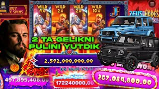 KNYAZDAN JAMI 500000lik YIL ZANOSI \\ UZB REKORD N1 \ 24560x TOP 1 casino Knyazazartnik [upl. by Ppilihp75]