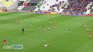 Cork vs Kerry  2019 Munster SFC Final Highlights [upl. by Bonine]