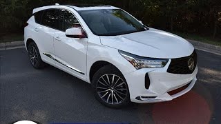 New 2025 Acura RDX Chantilly Falls Church VA Acura WashingtonDC DC SL000842  SOLD [upl. by Ahseyd873]