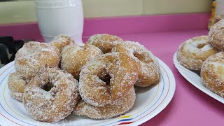 LOS ROSCOS DE NARANJA MAS RICOS QUE TE PUEDAS COMER EN TU VIDA [upl. by Aikel]