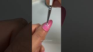 The ultimate hack for pretty nails 💅 nails nailinspo beauty beautytips lifehack beautytips [upl. by Delsman758]