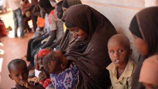 Dadaab Kenya  Digital Survey Captures Refugees Information Needs [upl. by Ide605]