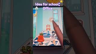 Idea for schooloffice [upl. by Atiana210]