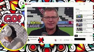 Ralf Rangnick Philipp Lienhart Interview Nach Dem Spiel Österreich 5 vs 1 Norwegen 13102024 [upl. by Pasho353]