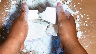 MagKing Chalk Crush ASMR [upl. by Eirehc]