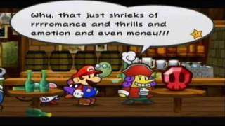 Paper Mario The ThousandYear Door  Post Chapter 4 [upl. by Pablo880]