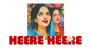 HEERE HEERE  SURINDER KAUR x SARAB heresarab [upl. by Aisats547]