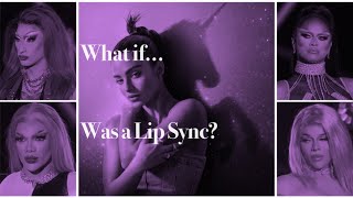 What If… “Unicorn” Was a Lip Sync [upl. by Briana662]