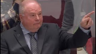 Bruce Boudreau Goodbye  Final BRUCE THERE IT IS [upl. by Nonnaer]