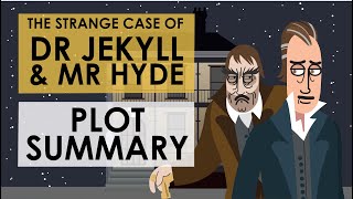 The Strange Case of Dr Jekyll and Mr Hyde  Plot Summary  Full lesson [upl. by Blackmun274]