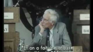 Frits Bolkestein op de vlucht voor Noam Chomsky 1988 [upl. by Bronnie]