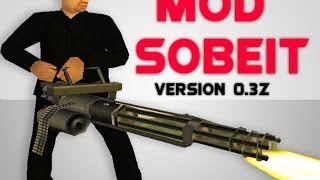 SAMP Mod sobeit para la versión 03z  Actualizado 160614 [upl. by Flip]