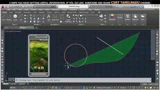 0033 TYPES OF SELECTION IN AUTOCAD  FENCE WPOLYGON CPOLYGON QUICK SELECT SELECTSIMILAR [upl. by Ahsiem]