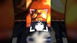 Giyu vs Rengoku anime demonslayer animeshorts [upl. by Adlih693]