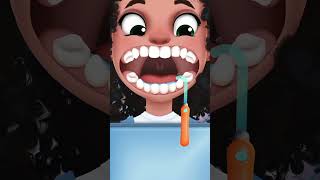 dentist happy game play shorts [upl. by Ailemaj]