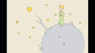 Il Piccolo Principe  Capitolo 3  Audiolibro per bambini [upl. by Refeinnej]