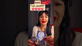 RAK Nedeljno tarot citanje shorts goodsvibes trending tarotcitanje horoskop rak fyp [upl. by Milty842]