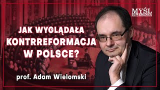 Wielomski Kontrreformacja w Rzeczypospolitej [upl. by Bacchus]