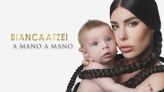 BIANCA ATZEI  A MANO A MANO Official Lyric Video [upl. by Yttocs]