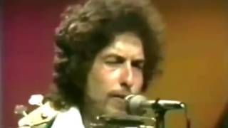 Bob Dylan  Hurricane 1975 Live [upl. by Eskil424]