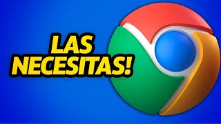 Las 6 Mejores Extensiones de Chrome Para 2024 🔥 [upl. by Okoyik838]