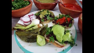 TACOS DE CECINA RECETA  Cocinando con Netaly Gonzaléz [upl. by Zachariah80]