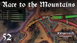 Kaiserreich  German Empire Ep 52 The Southern Army  Hearts of Iron 4 [upl. by Julia]