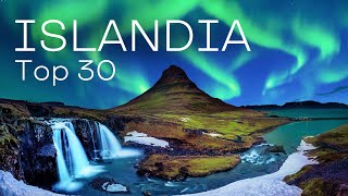 30 lugares de Islandia que no creerás que existen [upl. by Kohler756]