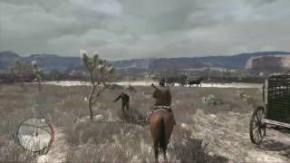 Achievement Guide Red Dead Redemption  The Gunslinger  Rooster Teeth [upl. by Mario]