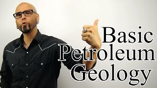 Basic Petroleum Geology [upl. by Eremehc]