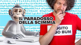 Il Paradosso della Scimmia [upl. by Waine]