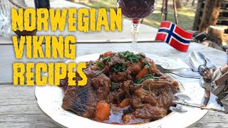 Norwegian Lamb stew 😋🥘 quotNorsk Lammegrydequot [upl. by Miguel]