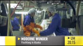 TVTipp am Dienstag Moderne Wunder  Fischfang in Alaska [upl. by Soph]